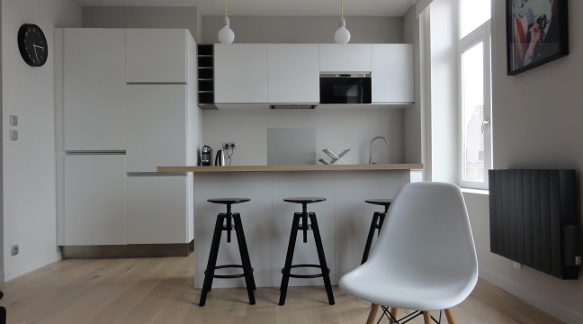 B&B, Furnished apartment rental Lille, aparthotel, holiday rentals, vacation